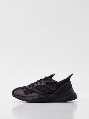 Низкие кроссовки Adidas, черные