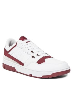 Sneakers Tommy Hilfiger rosso