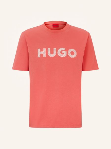 Koszulka Hugo czerwona