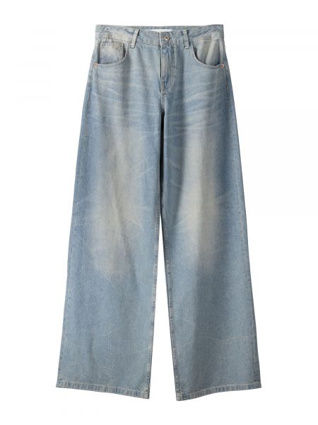 Jeans Bershka blå