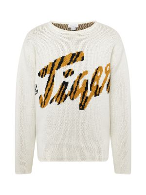 Пуловер с тигров принт Tiger Of Sweden