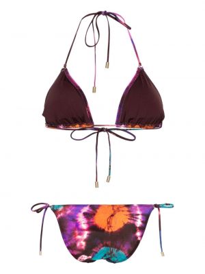 Bikini Zimmermann violets