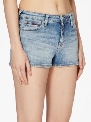 Jeans shorts Tommy Jeans blau