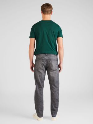 Džinsai Calvin Klein Jeans pilka