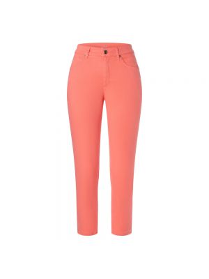 Jeans Mac orange