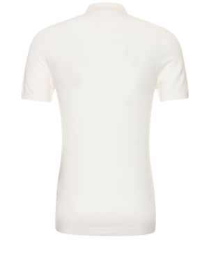 Polo majica Drykorn bijela