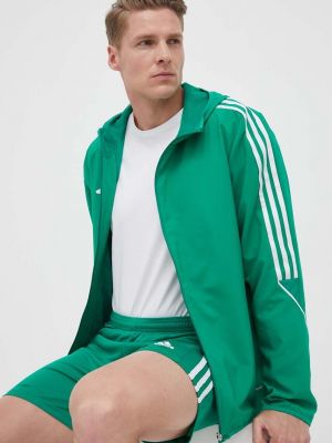Яке Adidas Performance зелено