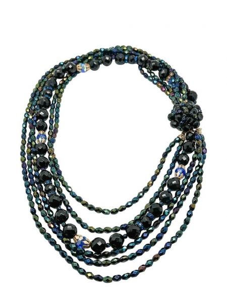 Krištáľový náhrdelník Jennifer Gibson Jewellery