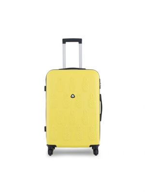 Žlutý kufr Semi Line