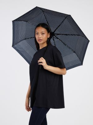 Deštník Camaieu šedý