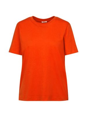 T-shirt Seidensticker orange
