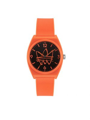 Armbanduhr Adidas Originals orange