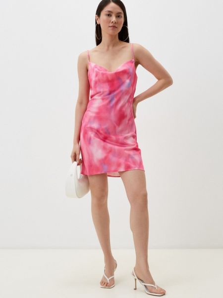 Платье Concept Club розовое