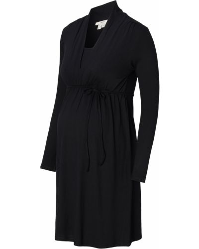 Dolga obleka Esprit Maternity črna