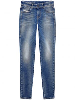 Jeans skinny Diesel blu