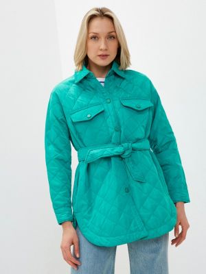 Утепленная куртка Imocean, зеленый