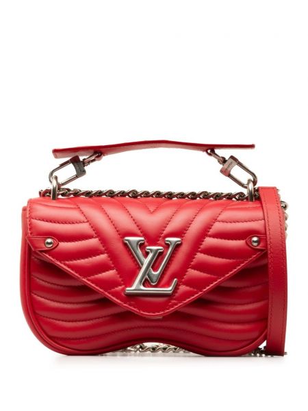 Ogrlica Louis Vuitton Pre-owned crvena