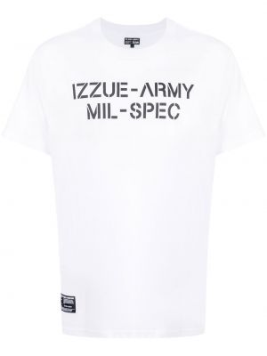 T-shirt Izzue vit