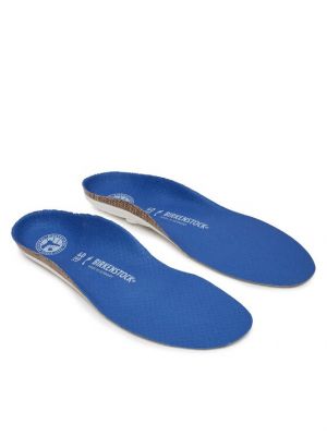 Ниски обувки Birkenstock синьо