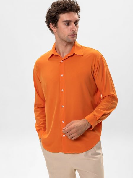 Marškiniai Antioch oranžinė