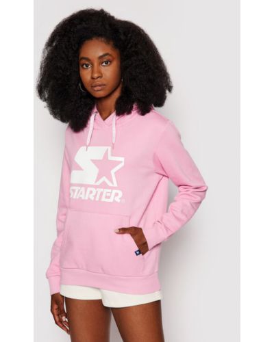 Sweatshirt Starter pink