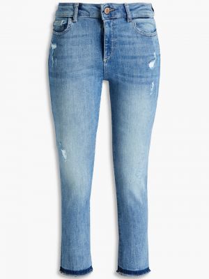 Укороченные джинсы Dl1961