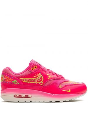 Маратонки Nike Air Max розово