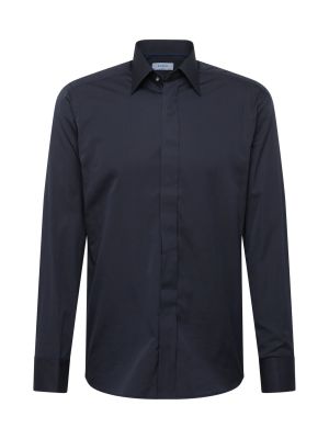 Camicia Eton nero
