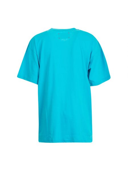 Camisa Alberta Ferretti azul