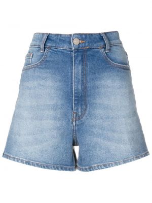 Jeansshorts Osklen blå