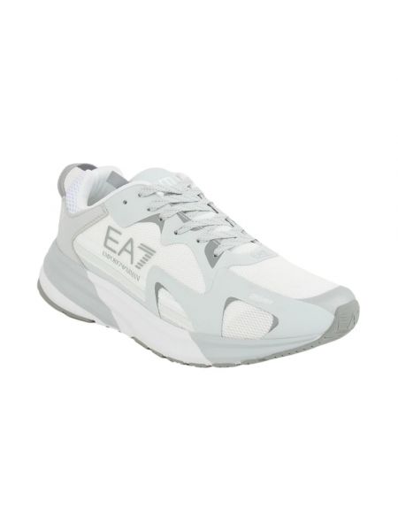 Sneakersy Emporio Armani Ea7 białe