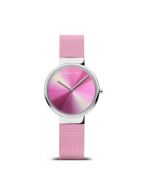 Armbanduhr Bering pink