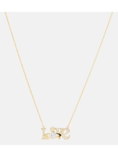 Krištáľový náhrdelník Vivienne Westwood