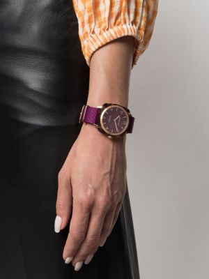 Rokas pulksteņi Briston Watches violets