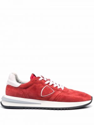 Sneakers Philippe Model Paris rosso