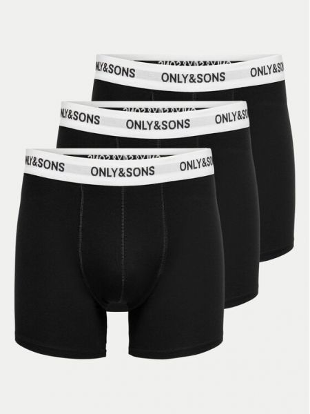 Boxer Only & Sons nero