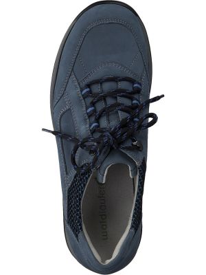 Chaussures de ville Waldläufer bleu