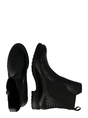 Chelsea stiliaus batai Bagatt juoda