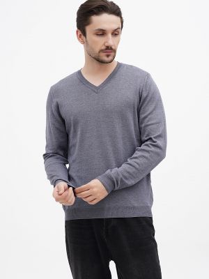 Пуловер Equilibri серый