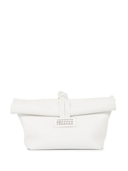 Чанта тип „портмоне“ Maison Margiela бяло