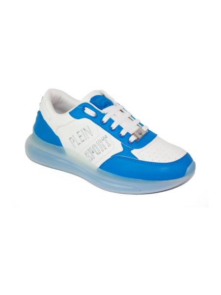 Sneakersy Plein Sport niebieskie