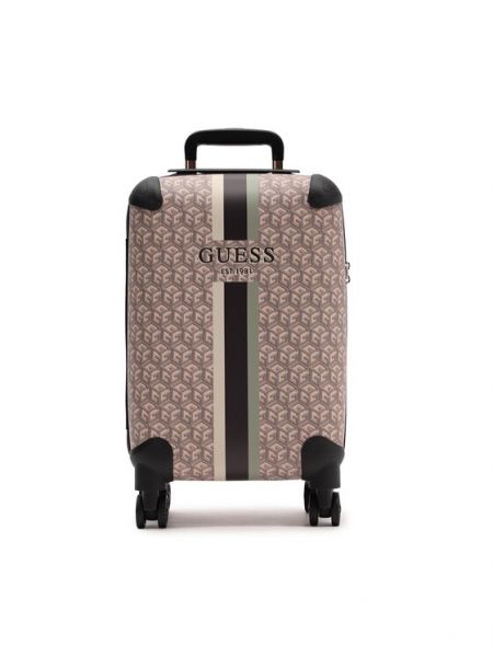 Kofer Guess smeđa