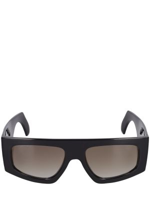 Czarne okulary przeciwsłoneczne Etro