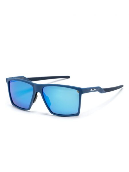 Saulesbrilles Oakley zils