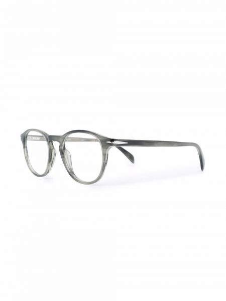 Lunettes de vue Eyewear By David Beckham gris