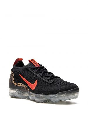 Sneaker mit leopardenmuster Nike VaporMax schwarz