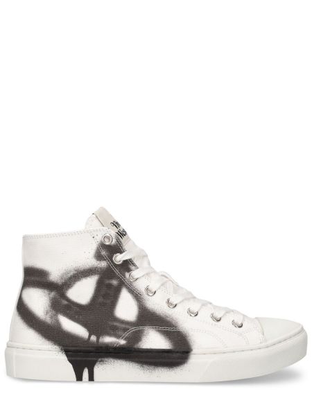 Sneaker Vivienne Westwood weiß