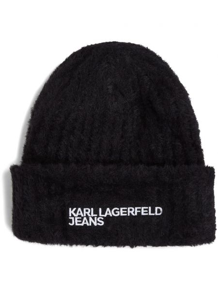 Pipo Karl Lagerfeld Jeans musta