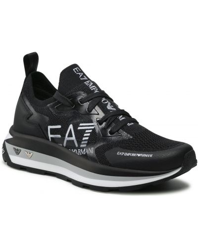 Sportcipő EA7 Emporio Armani - X8X113 XK269 A120 / - Fekete