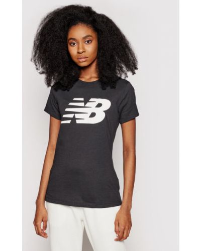 Sport klasszikus gyapjú póló New Balance - szürke